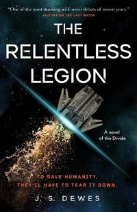 Cover image for The Relentless Legion