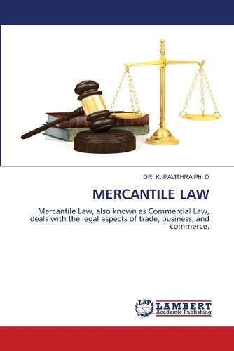 Cover image for Mercantile Law