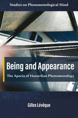 Cover image for Being and Appearance