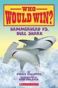 Cover image for Hammerhead vs. Bull Shark