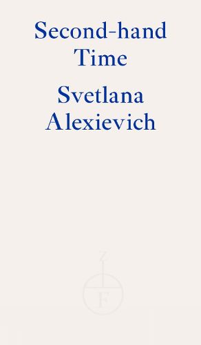 Cover image for Second-hand Time