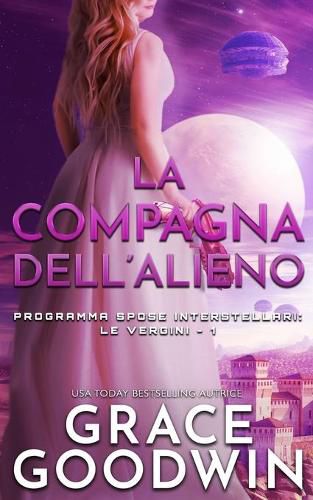 Cover image for La compagna dell'alieno