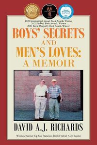 Cover image for Boys' Secrets and Men's Loves: A Memoir