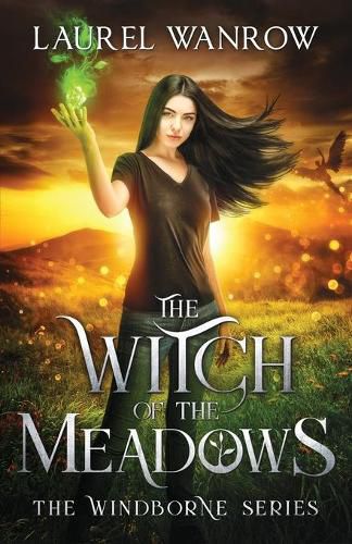 Cover image for The Witch of the Meadows