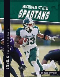 Cover image for Michigan State Spartans