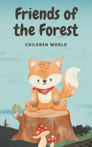 Cover image for Friends of the Forest