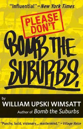 Cover image for Please Don't Bomb the Suburbs