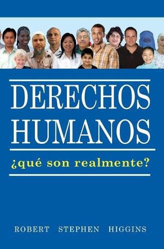 Cover image for Derechos Humanos, Que Son Realmente?