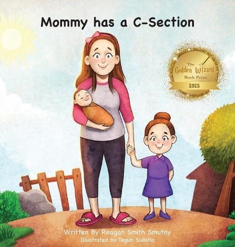 Cover image for Mommy has a C-Section