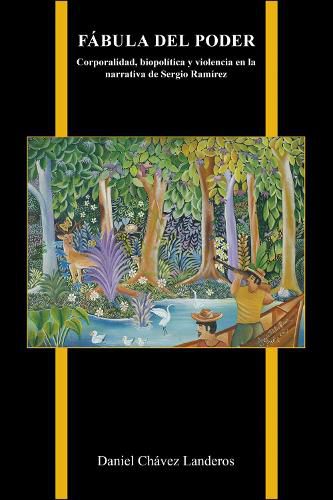 Cover image for Fabula Del Poder