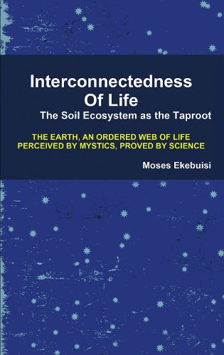 Cover image for Interconnectedness of Life