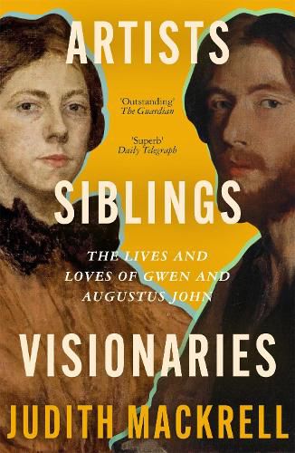 Cover image for Artists, Siblings, Visionaries