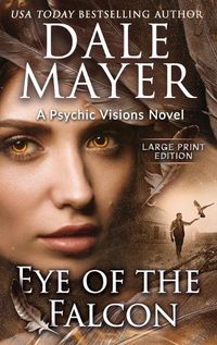 Cover image for Eye of the Falcon