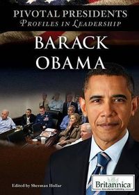 Cover image for Barack Obama