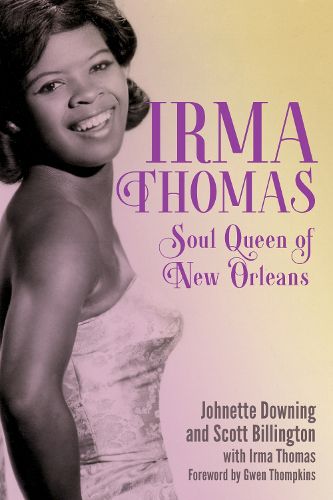 Cover image for Irma Thomas