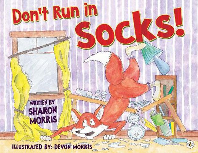 Cover image for Don't Run in Socks!