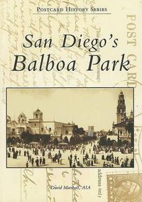 Cover image for San Diego's Balboa Park