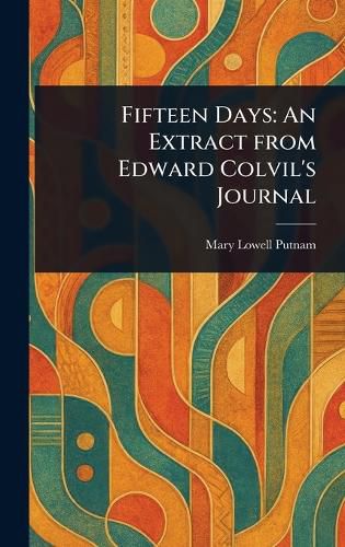 Cover image for Fifteen Days