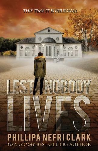 Cover image for Lest Nobody Lives