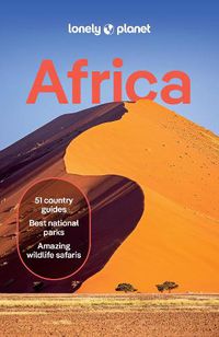 Cover image for Lonely Planet Africa