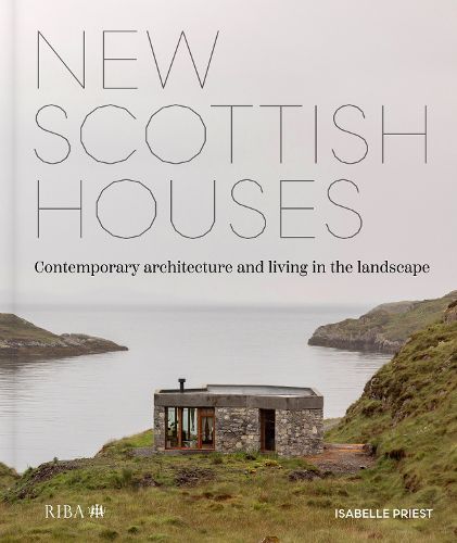 Cover image for New Scottish Houses