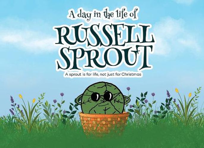 Cover image for A Day in The Life Of Russell Sprout