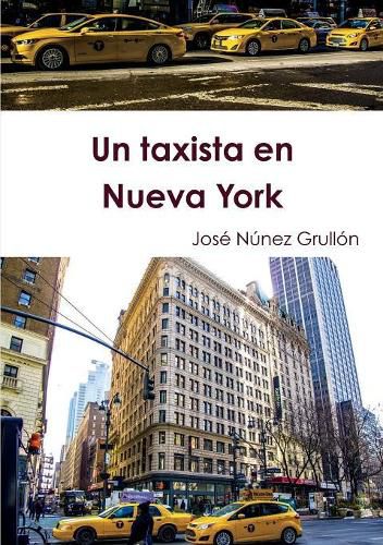 Cover image for Un taxista en Nueva York