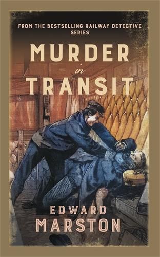 Cover image for Murder in Transit