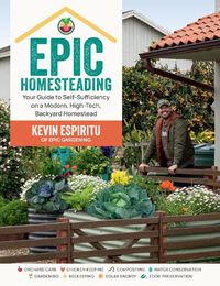 Cover image for Epic Homesteading