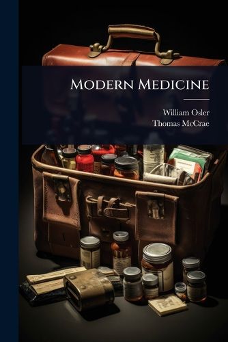 Cover image for Modern Medicine