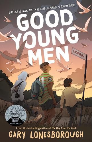 Cover image for Good Young Men