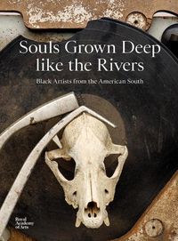 Cover image for Souls Grown Deep like the Rivers: Black Artists from the American South