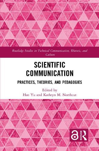 Cover image for Scientific Communication: Practices, Theories, and Pedagogies