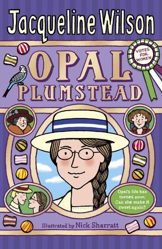 Cover image for Opal Plumstead