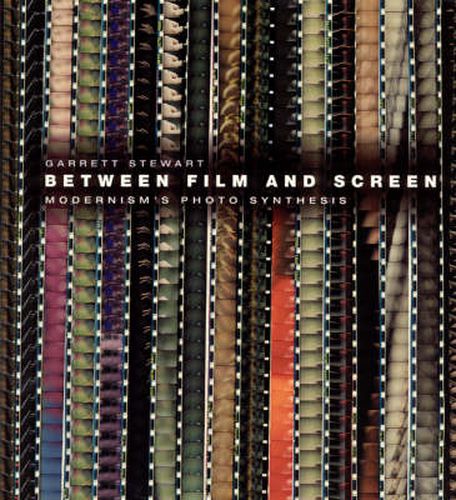 Cover image for Between Film and Screen: Modernism's Photo Synthesis