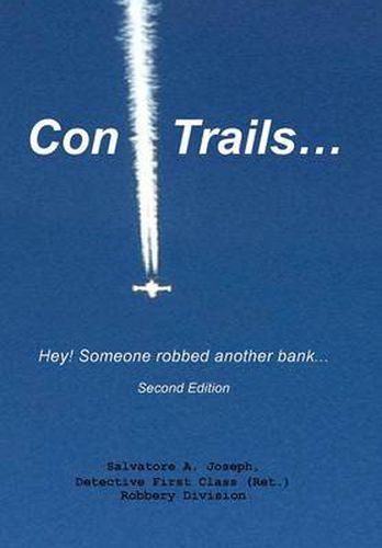 Cover image for Con Trails...