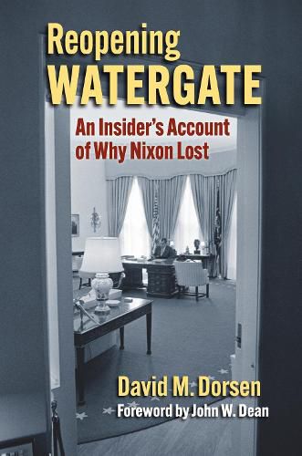 Cover image for Reopening Watergate