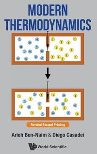 Cover image for Modern Thermodynamics