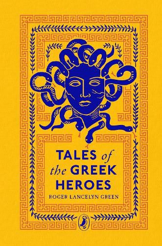 Cover image for Tales of the Greek Heroes