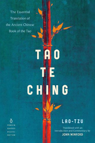 Cover image for Tao Te Ching