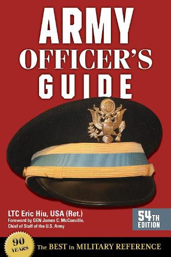 Cover image for Army Officer's Guide