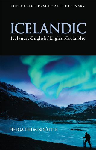 Cover image for Icelandic-English/English-Icelandic Practical Dictionary