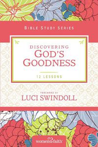 Cover image for Discovering God's Goodness