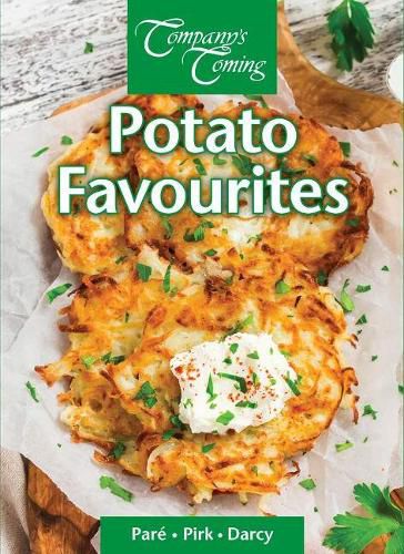 Cover image for Potato Favourites