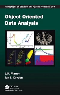 Cover image for Object Oriented Data Analysis