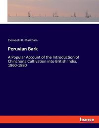 Cover image for Peruvian Bark