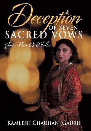 Cover image for Deception of Seven Sacred Vows