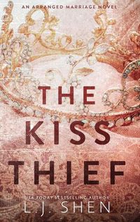 Cover image for The Kiss Thief