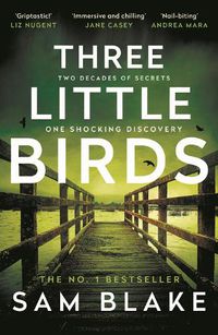 Cover image for Three Little Birds