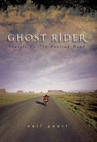 Cover image for Ghost Rider: Travels on the Healing Road